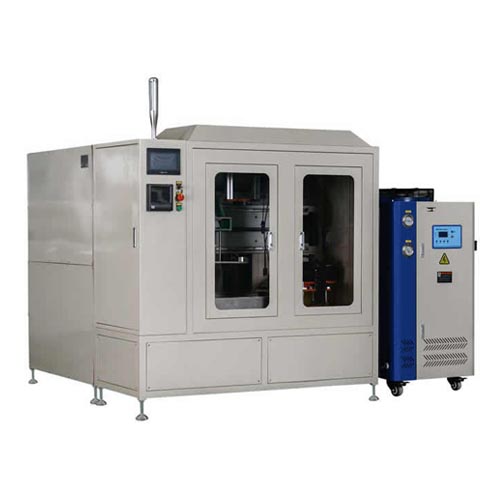 電機行業自動化感應加熱解決方案